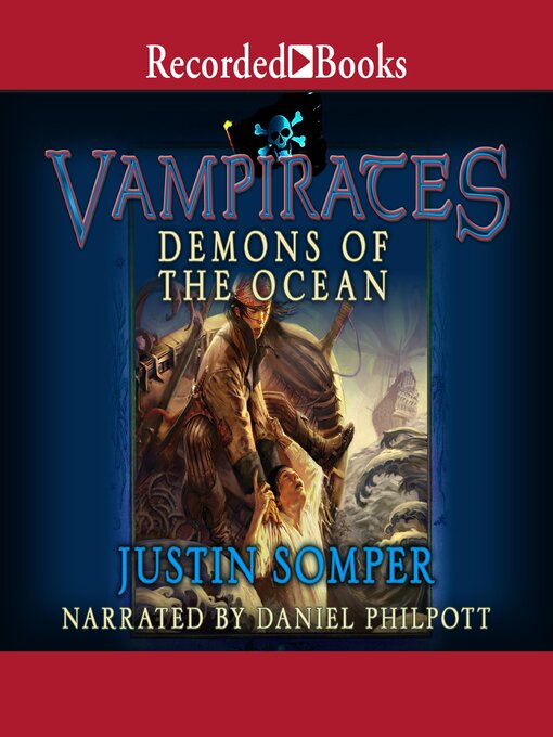 Title details for Demons of the Ocean by Justin Somper - Wait list
